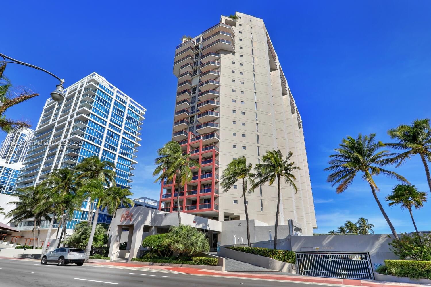 Real estate property located at 6767 Collins Ave #706, Miami-Dade, THE STERLING CONDO, Miami Beach, FL