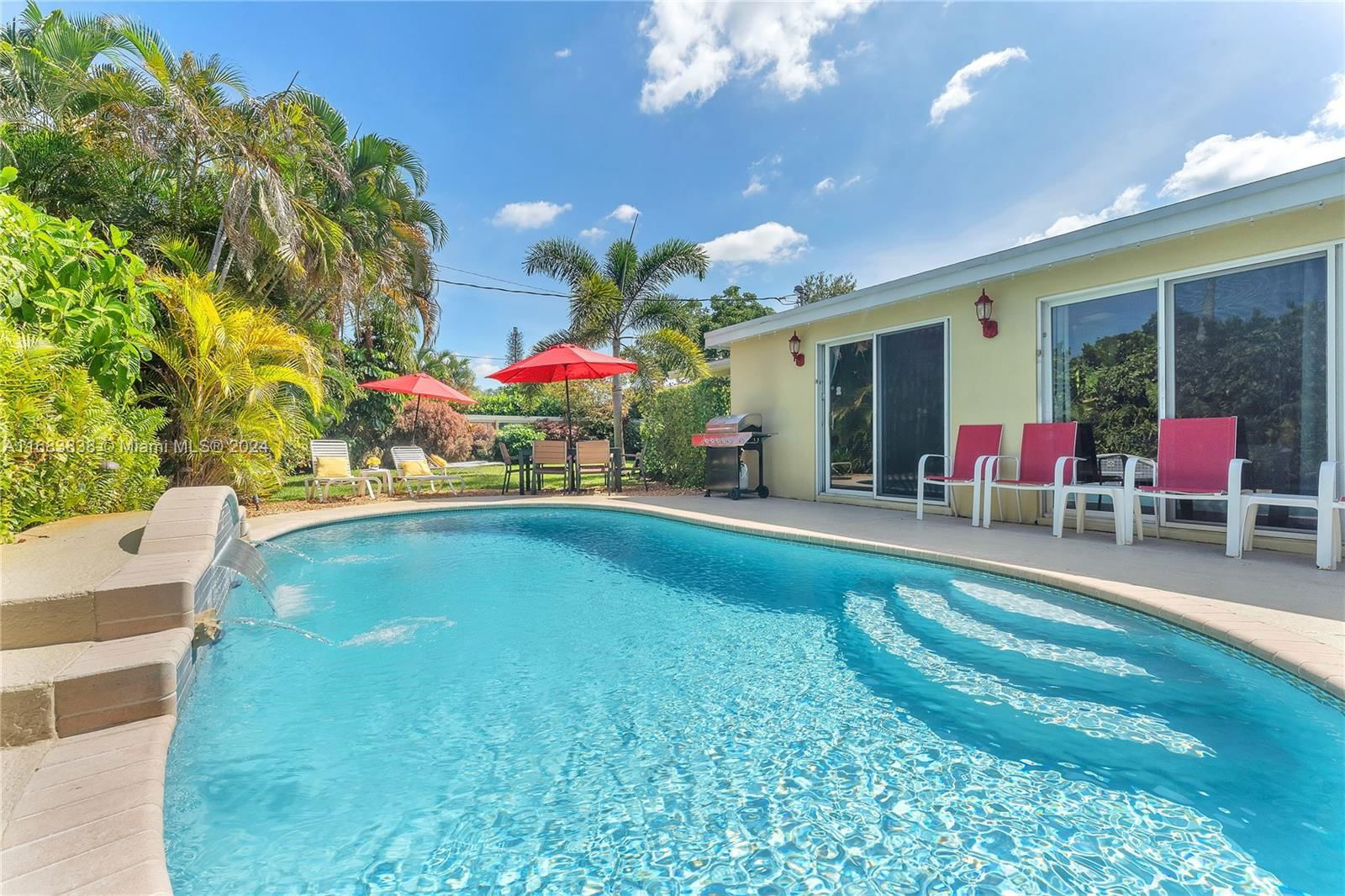 Real estate property located at 2109 2nd Avenue, Broward, TROPICAL PALMS, Wilton Manors, FL