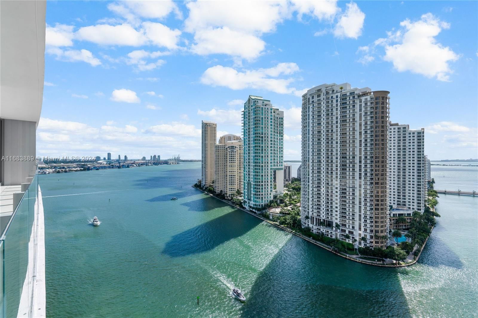 Real estate property located at 300 Biscayne Blvd Way #2004, Miami-Dade, Aston Martin, Miami, FL