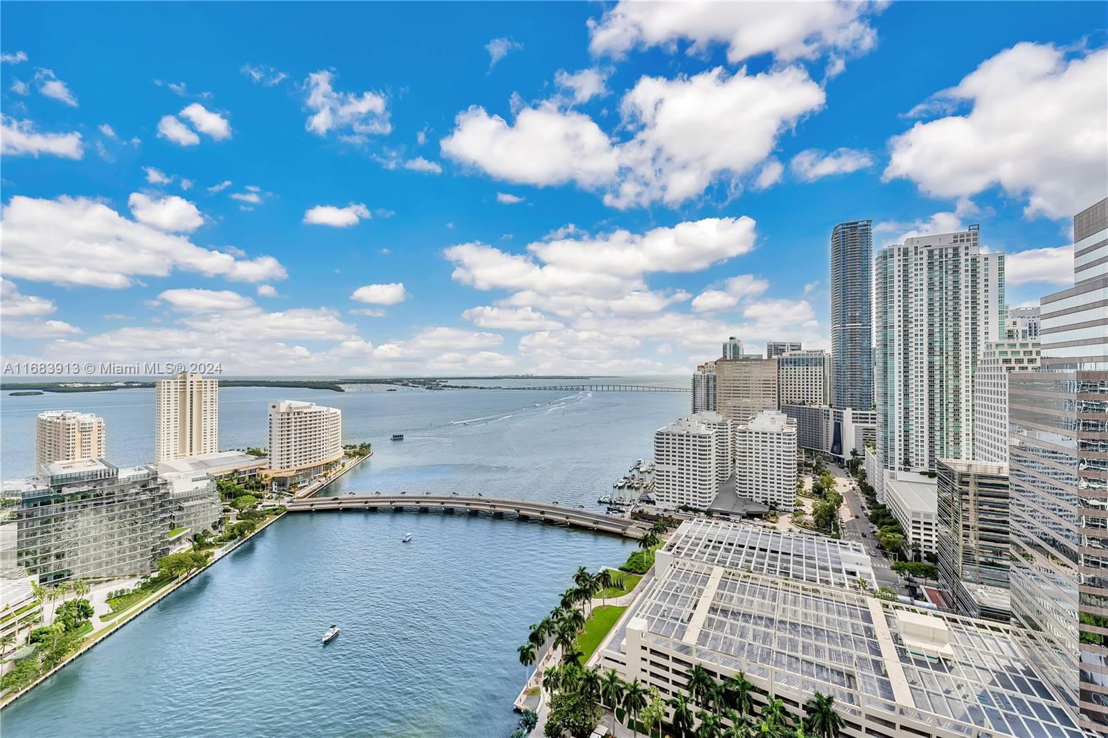 Real estate property located at 495 Brickell Ave #3105, Miami-Dade, ICON BRICKELL NO TWO, Miami, FL