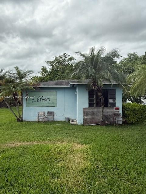 Real estate property located at 26630 138th Ave, Miami-Dade, SUNNY HAVEN, Homestead, FL