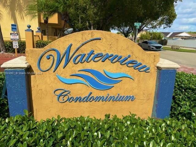 Real estate property located at 14901 82nd Ter #1-104, Miami-Dade, WATERVIEW CONDO, Miami, FL