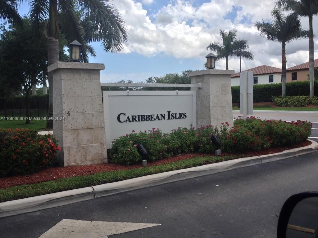 Real estate property located at , Miami-Dade, CARIBBEAN ISLES VILLAS CO, Homestead, FL