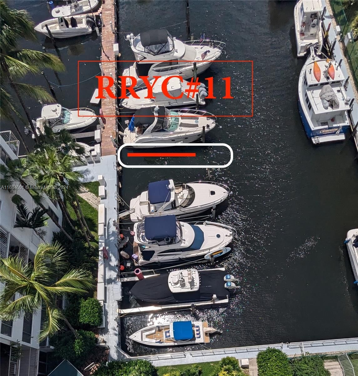 Real estate property located at 1700 North River Dr, Miami-Dade, RIVER RUN YACHT CLUB COND, Miami, FL