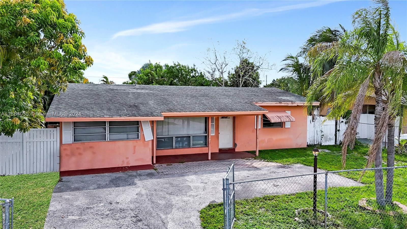 Real estate property located at 2920 8TH AVE, Broward, CRESTHAVEN NO 11, Pompano Beach, FL