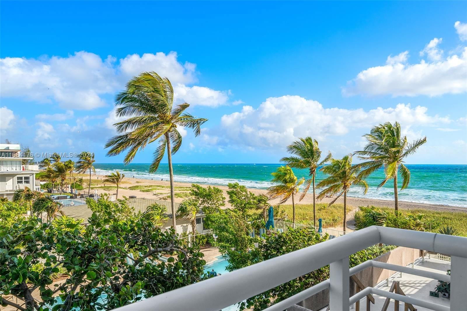 Real estate property located at 812 Briny Ave #3D, Broward, OCEAN HERITAGE CLUB CONDO, Pompano Beach, FL