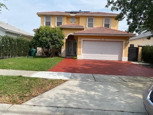 Real estate property located at 8767 139th Ter, Miami-Dade, FLORINDA ESTATES, Miami Lakes, FL