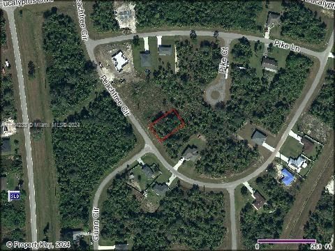 Real estate property located at 5024 Peachtree Cir, Hendry, PT LABELLE UNIT 3, La Belle, FL