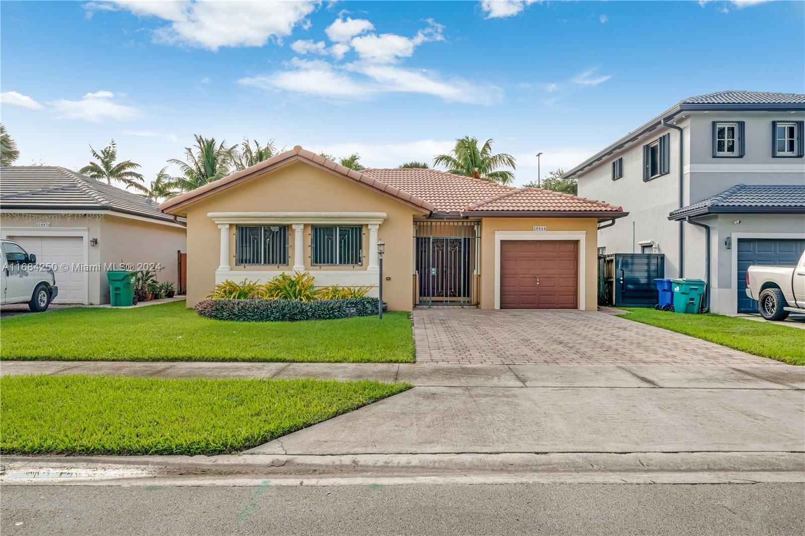 Real estate property located at 28844 134th Path, Miami-Dade, KEYSTONE, Homestead, FL