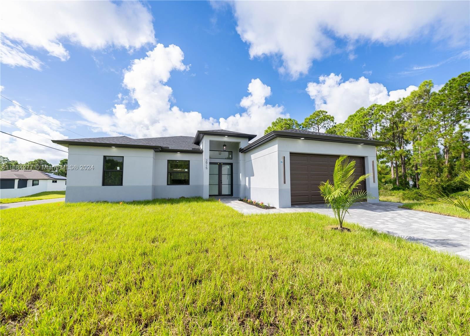 Real estate property located at 2510 49th St. SW, Lee, Lehigh Acres, Lehigh Acres, FL