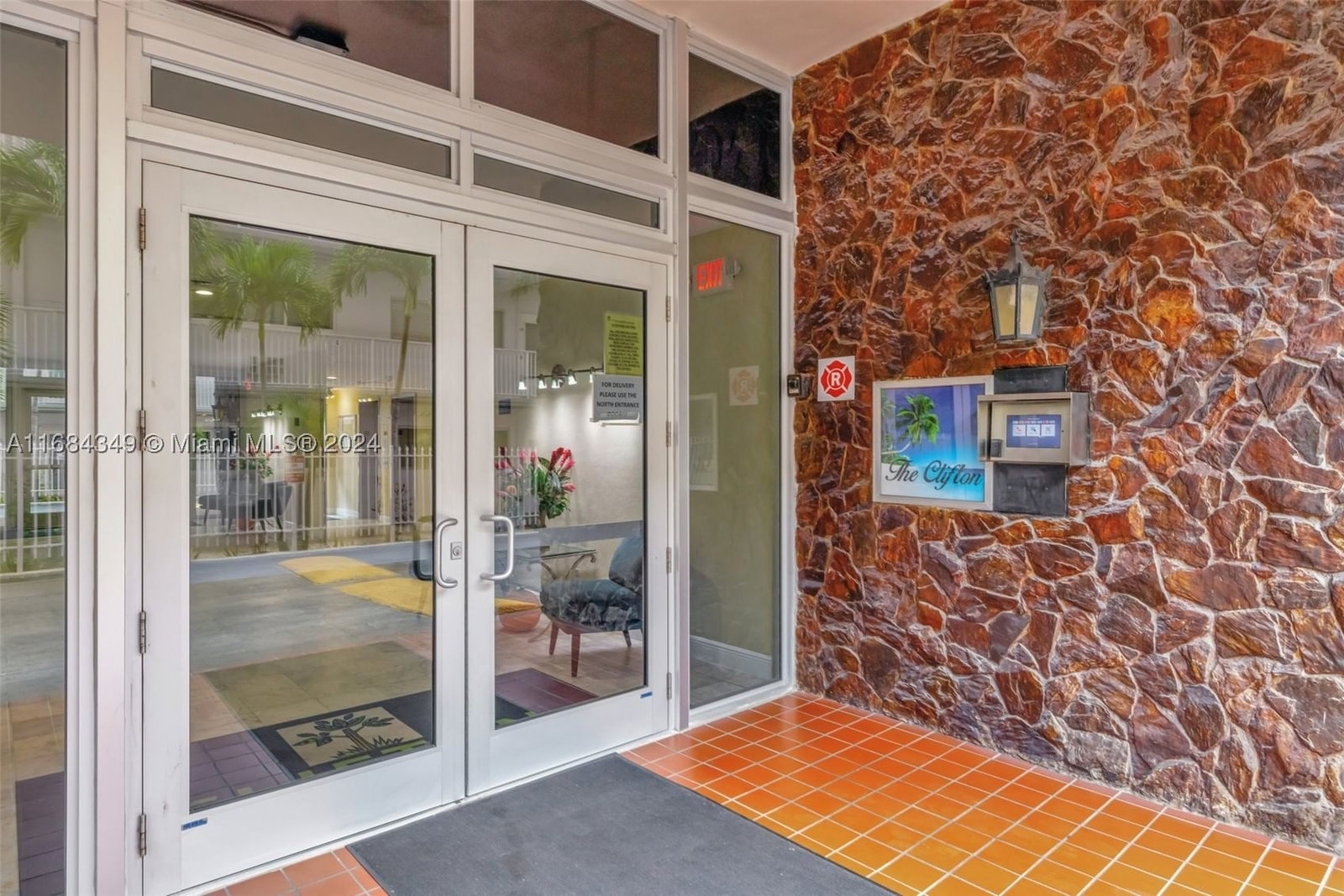Real estate property located at 3161 Ocean Dr #203, Broward, Clifton Condo, Hallandale Beach, FL
