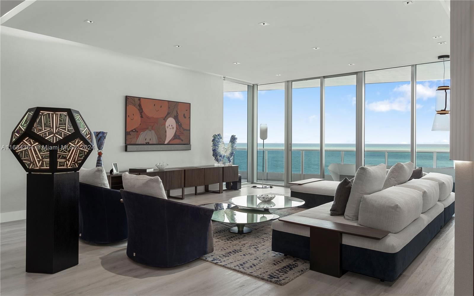 Real estate property located at 5959 Collins Ave #1003, Miami-Dade, THE RESIDENCES AT THE BAT, Miami Beach, FL