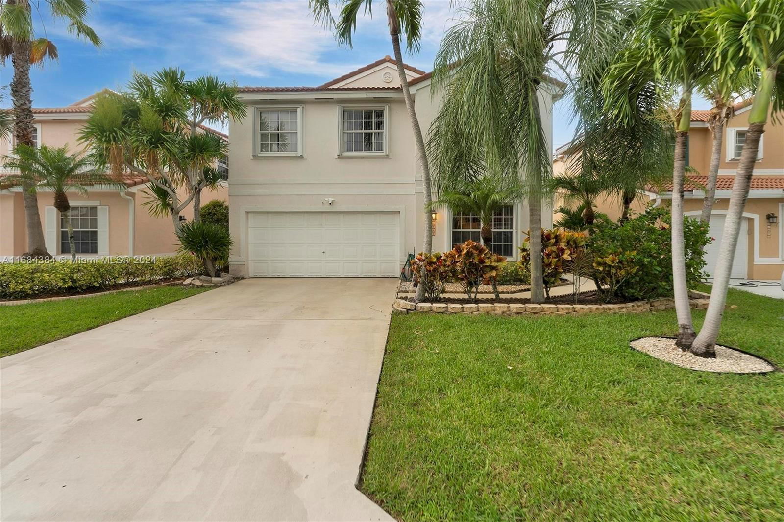 Real estate property located at 10897 46th Dr, Broward, KENSINGTON SOUTH, Coral Springs, FL