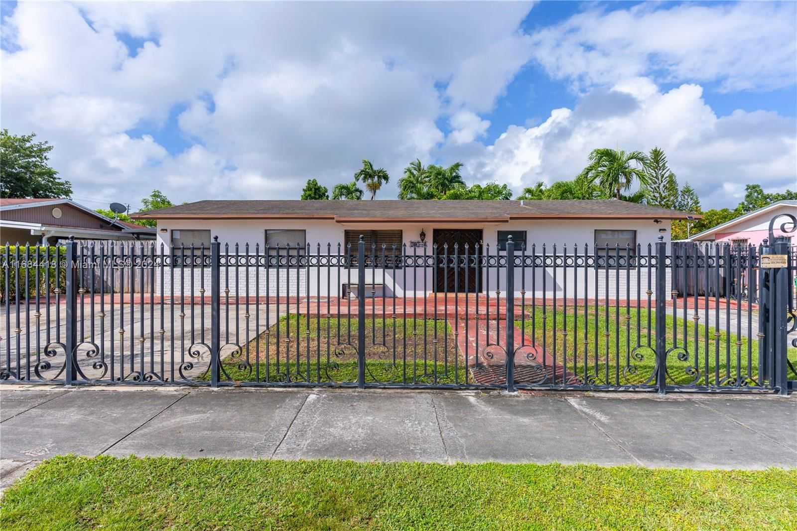 Real estate property located at 30344 152nd Ct, Miami-Dade, PALMLAND HOMES SOUTH NO 7, Homestead, FL