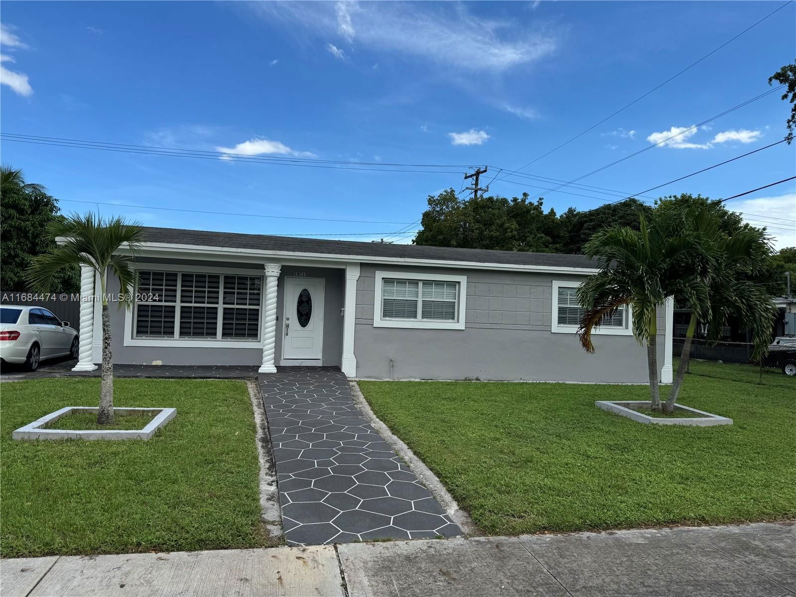 Real estate property located at 19115 12th Ct, Miami-Dade, NORWOOD 5TH ADDN SEC 1, Miami Gardens, FL