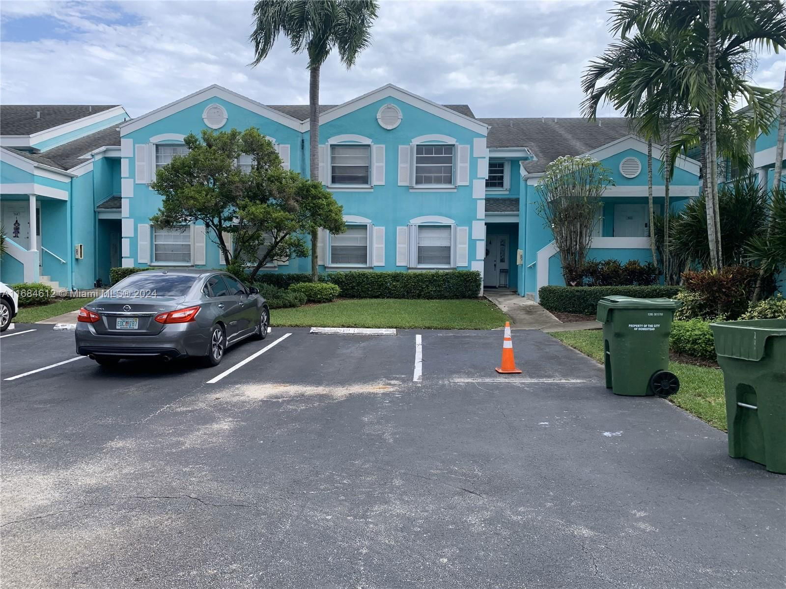 Real estate property located at 2633 20th Ct #103-C, Miami-Dade, KEYS GATE CONDO NO THREE, Homestead, FL