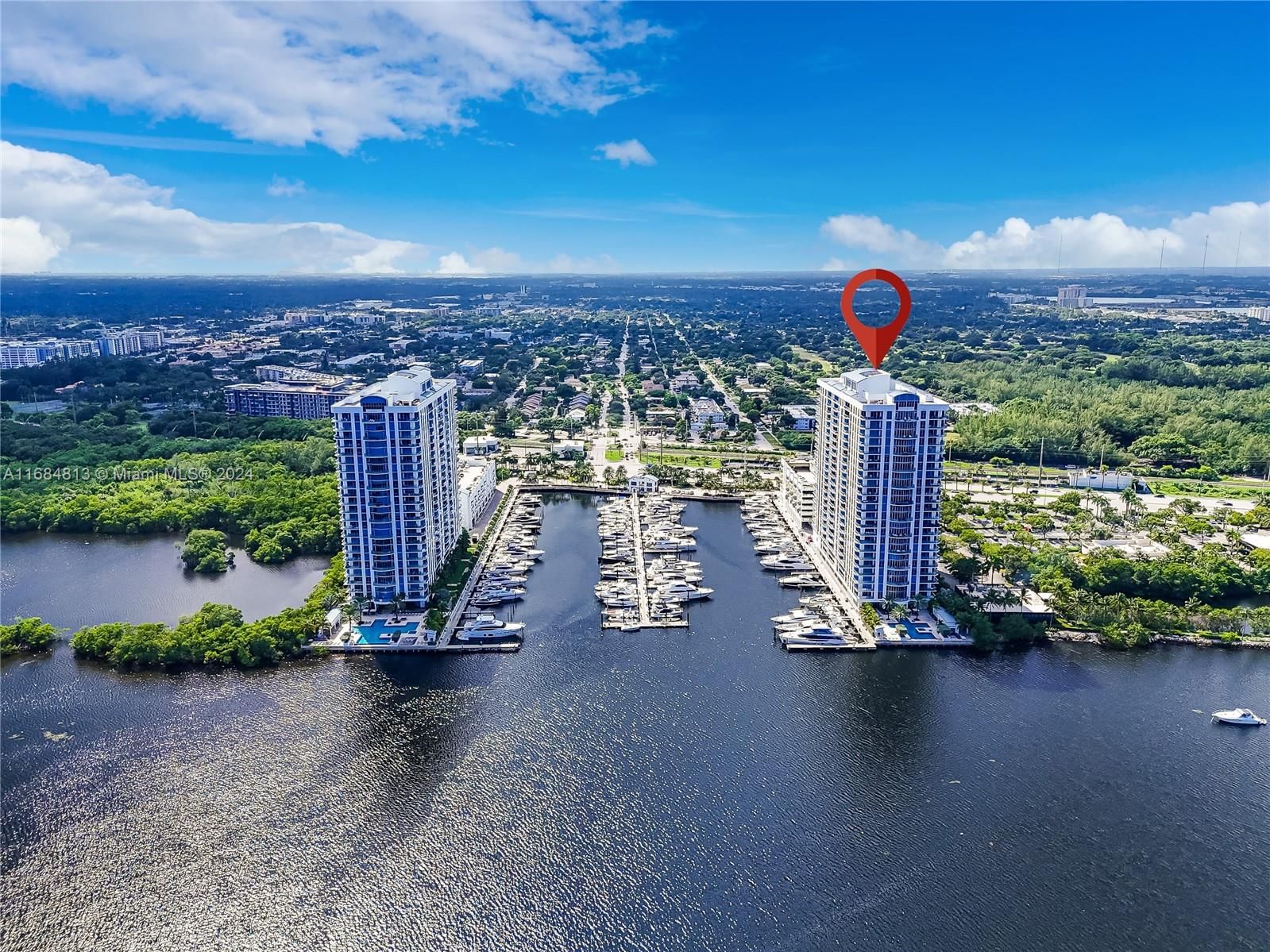 Real estate property located at 17301 Biscayne Blvd #304, Miami-dade, Marina Palms Residences N, North Miami Beach, FL