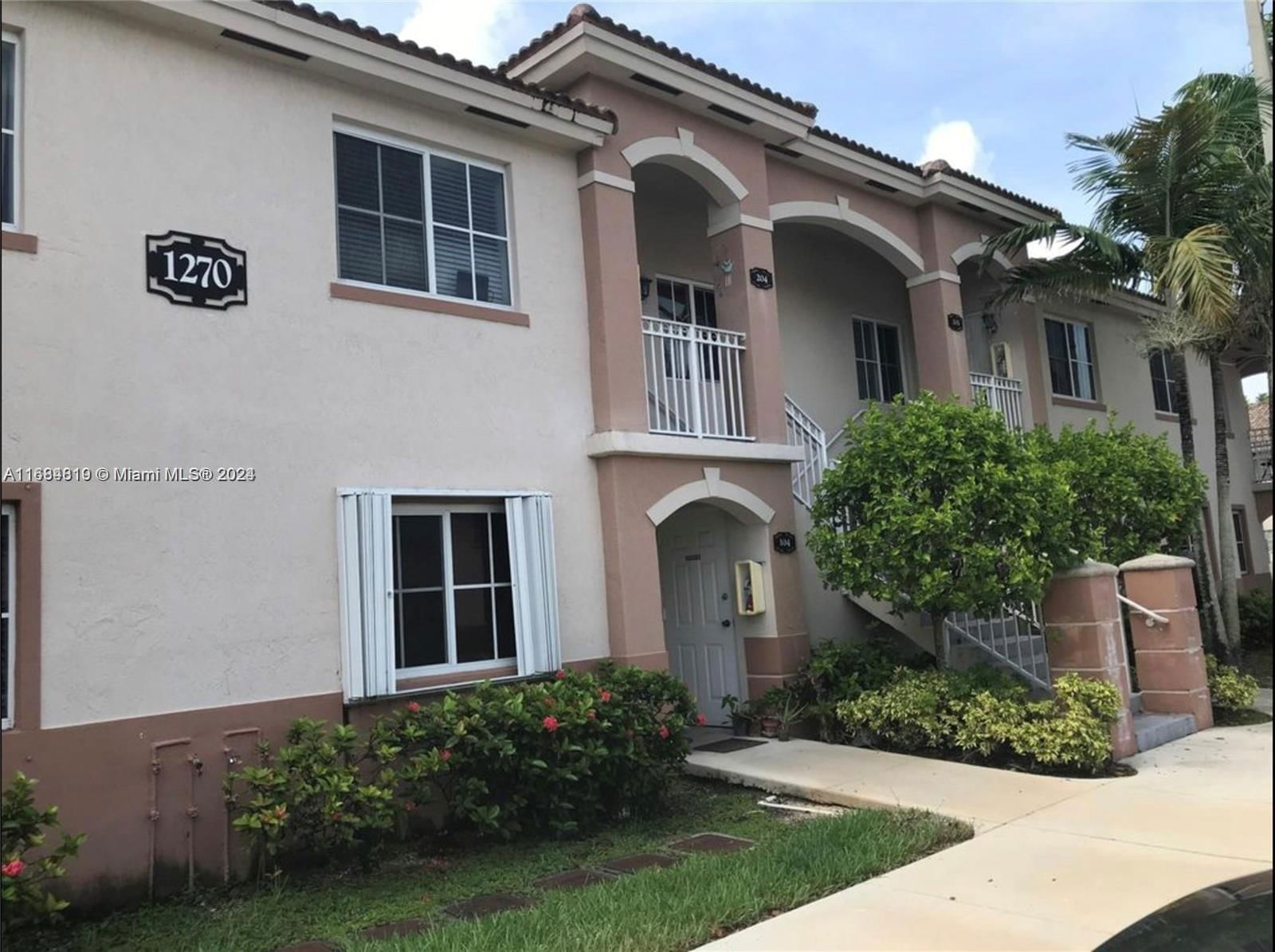 Real estate property located at 2900 12th Rd #105-28, Miami-Dade, VENETIA GARDENS SOUTH CON, Homestead, FL