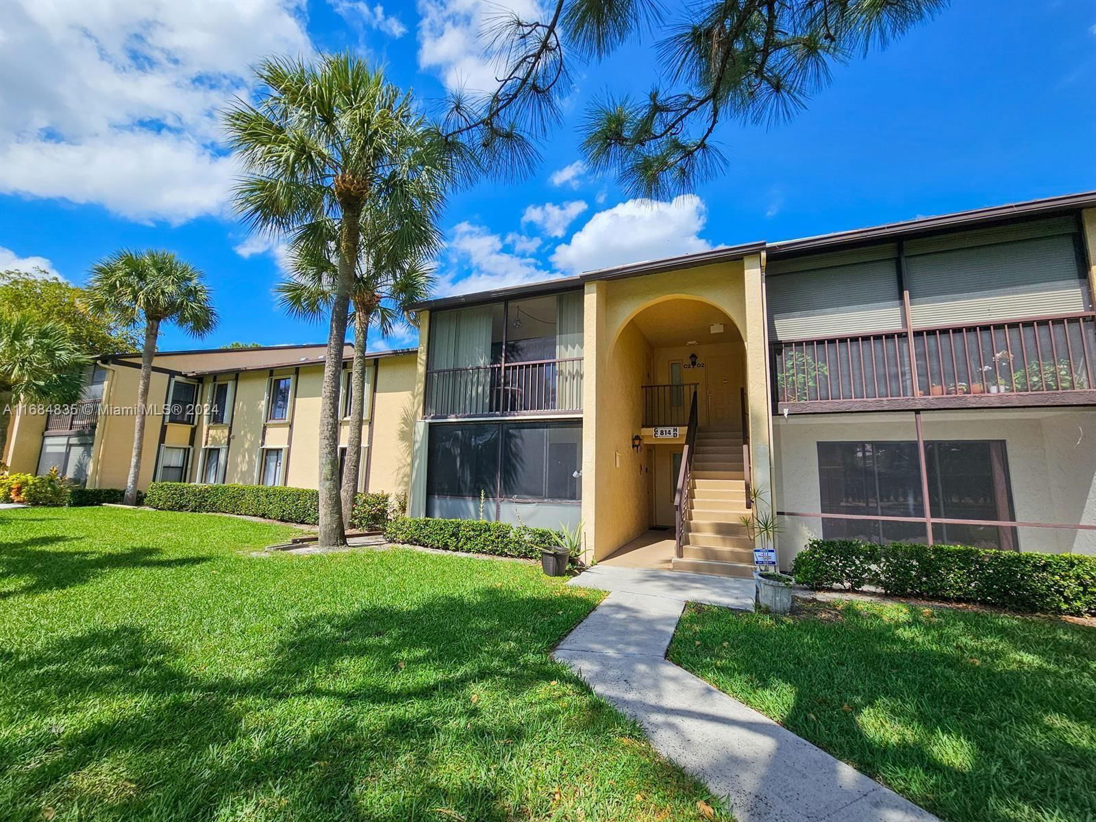 Real estate property located at 814 Sky Pine Way C1, Palm Beach, PINE RIDGE NORTH VILLAGE, Green Acres, FL