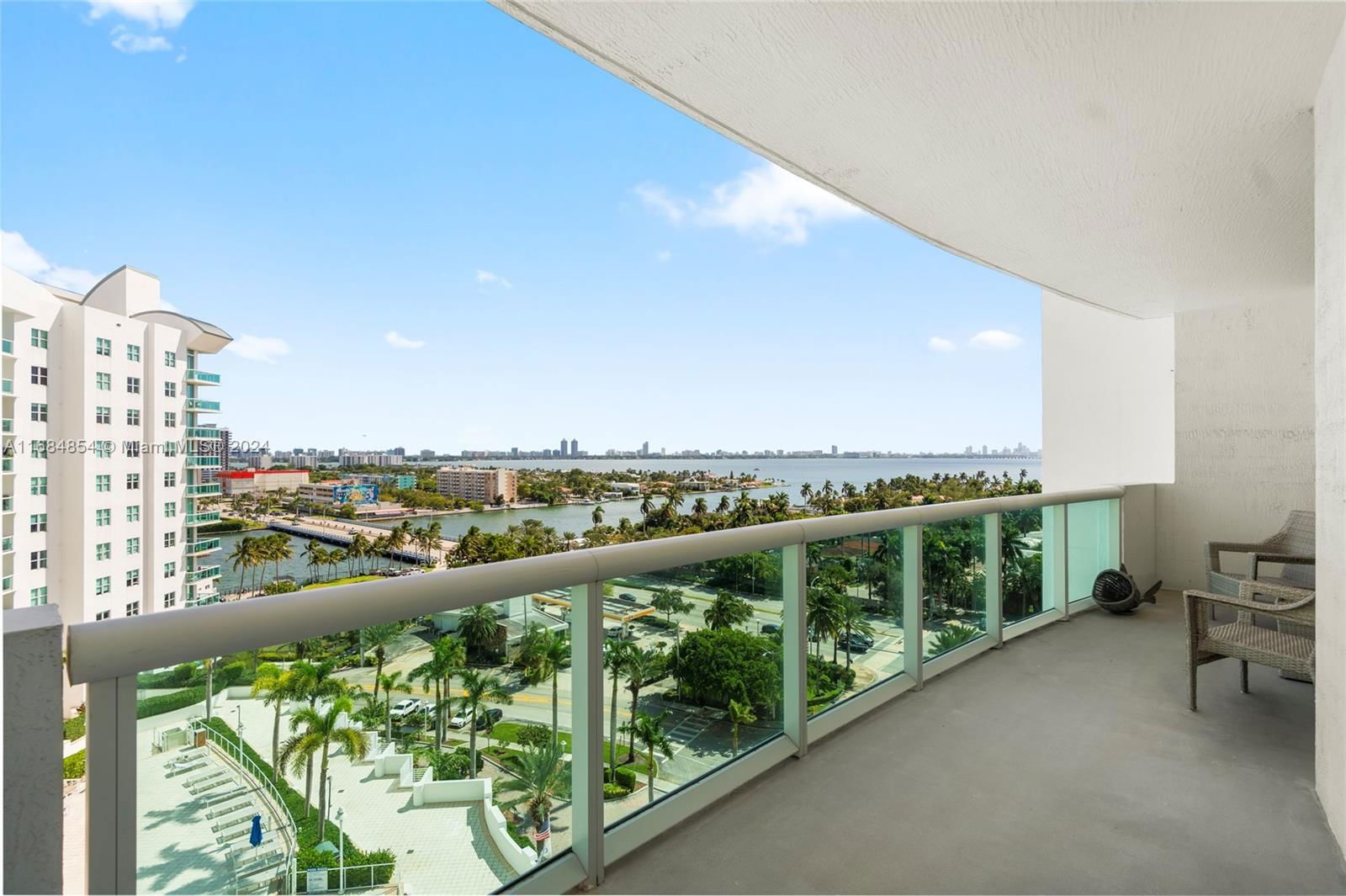 Real estate property located at 7900 Harbor Island Dr #1223, Miami-Dade, 360 CONDO A, North Bay Village, FL