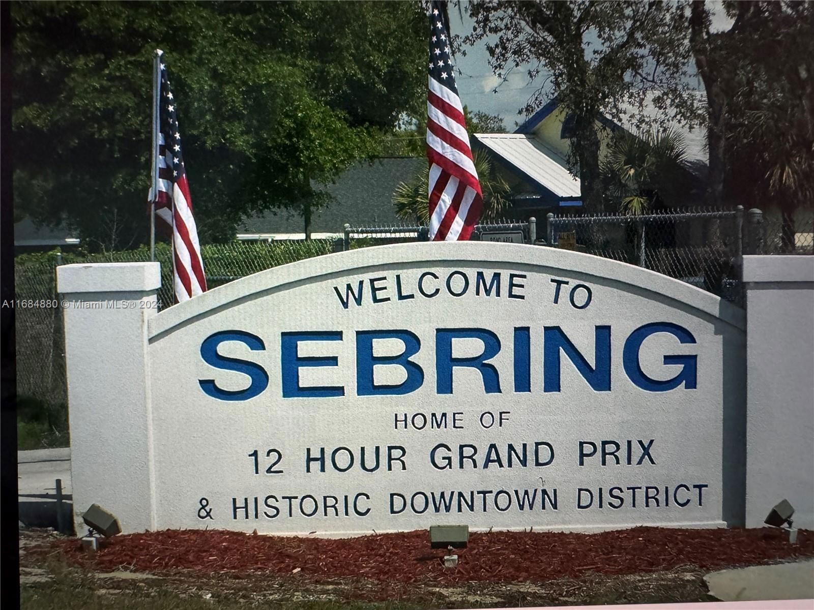 Real estate property located at 5265 NERVIA ST, Highlands, SUN N LK SEB UNIT 12, Sebring, FL