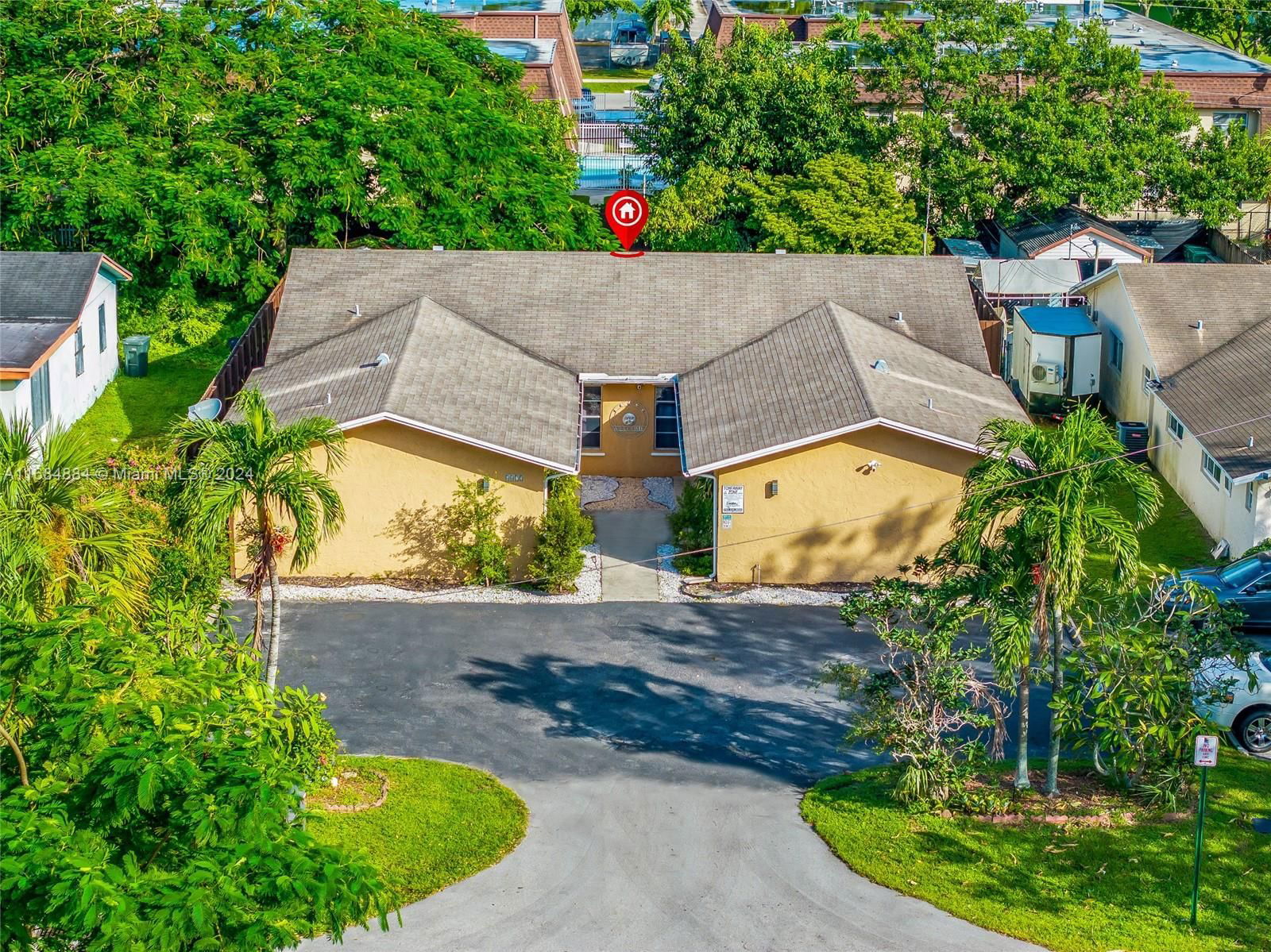 Real estate property located at 4475 54th Ct, Broward, ELLAS LITTLE ACRES, Dania Beach, FL