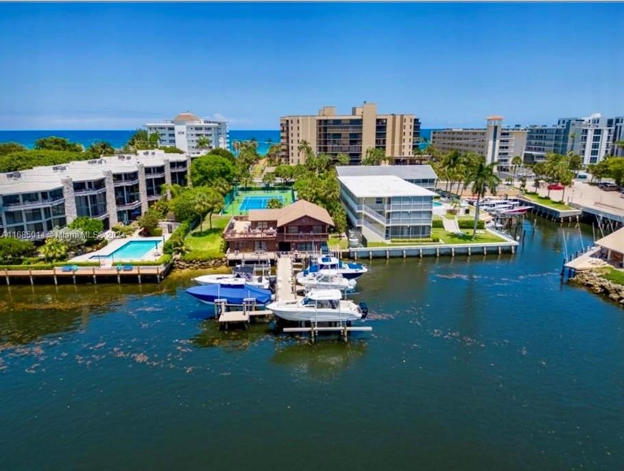 Real estate property located at 1167 Hillsboro Mile #607, Broward, OVERLOOK CONDO, Hillsboro Beach, FL