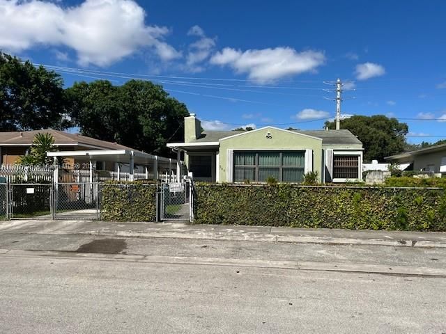 Real estate property located at 583 47th Ter, Miami-Dade, BAY VISTA PARK AMD PL, Miami, FL