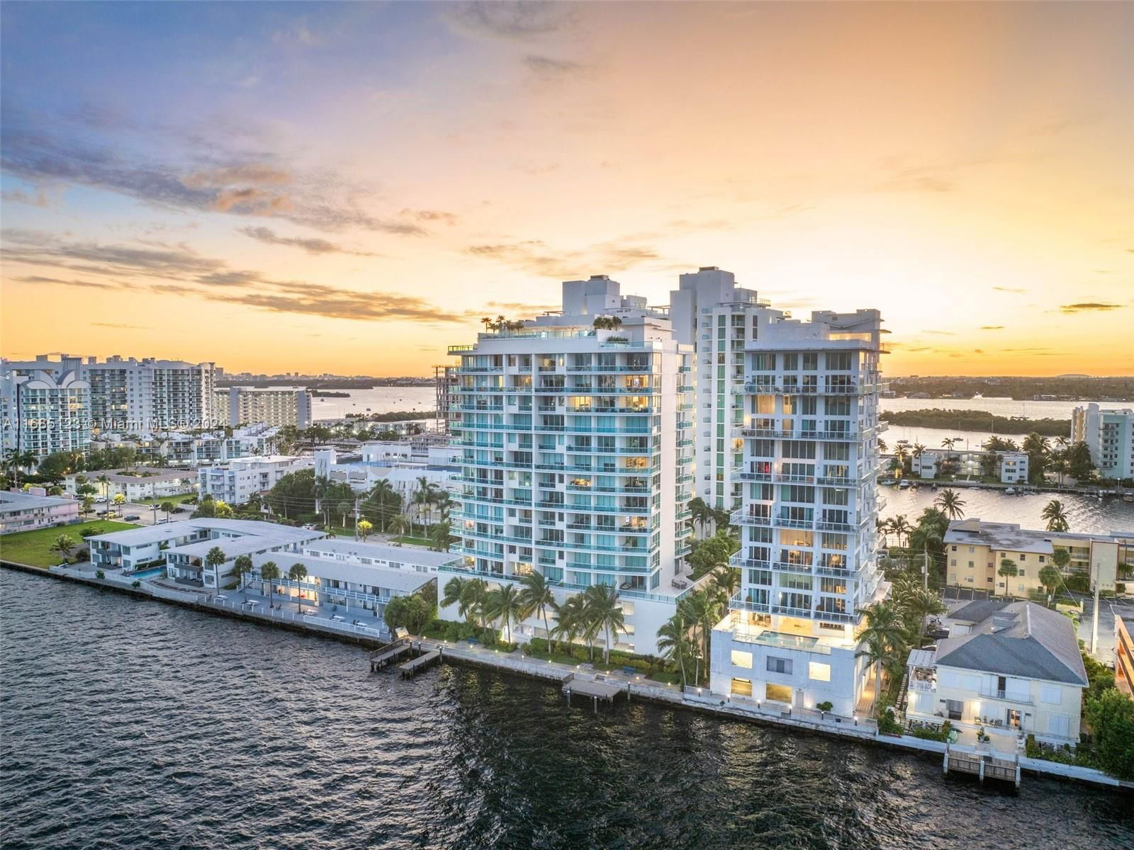 Real estate property located at 7935 East Dr #1202, Miami-Dade, CIELO ON THE BAY CONDO, North Bay Village, FL