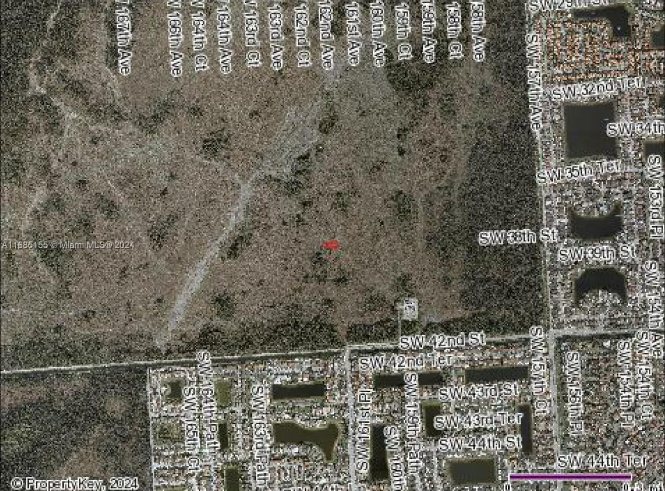 Real estate property located at SW 38 ST & SW 162 AVE, Miami-Dade, ATHOL, Miami, FL