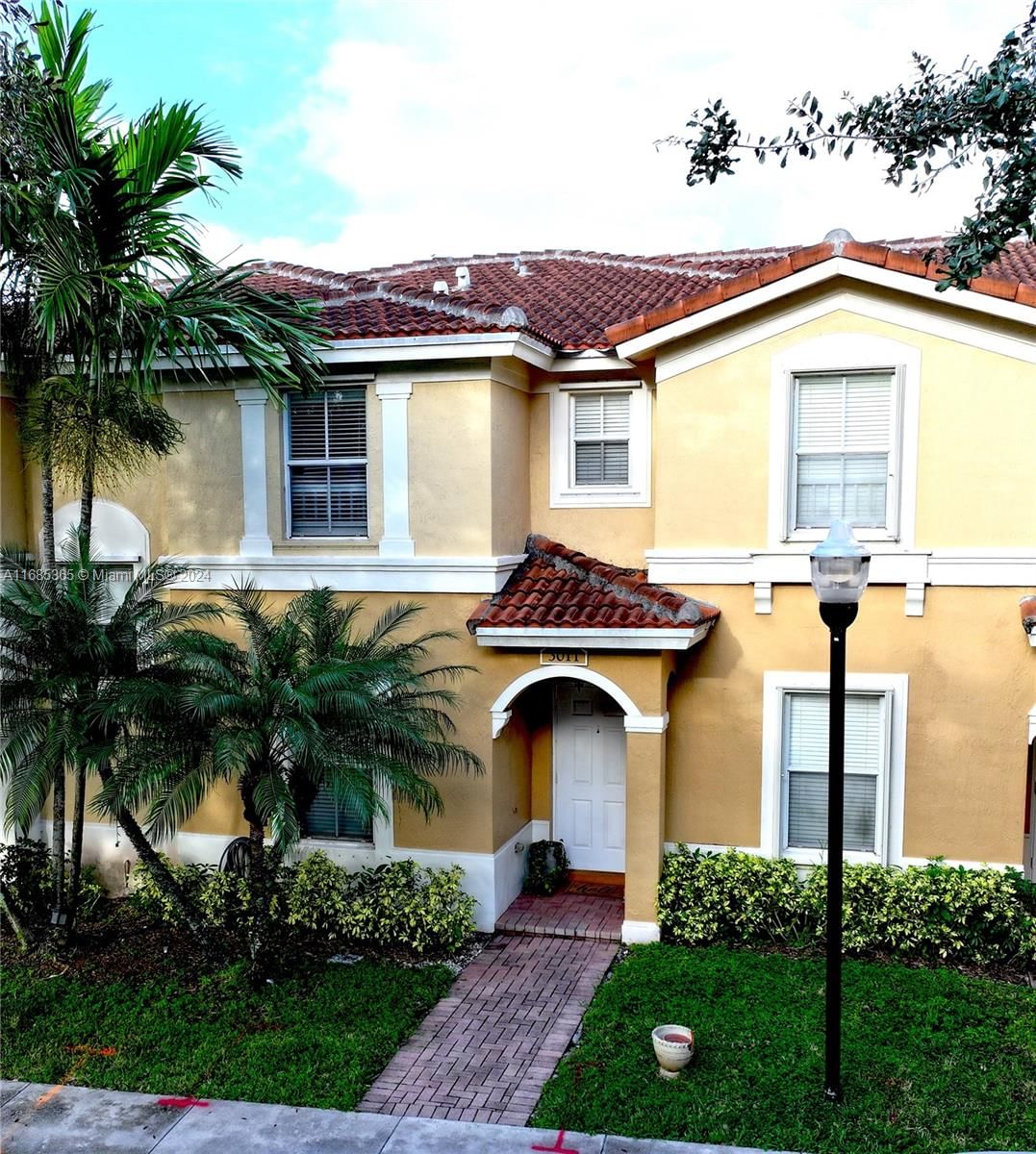 Real estate property located at 3011 128th Ave #102, Broward, MELROSE POINT CONDO, Miramar, FL