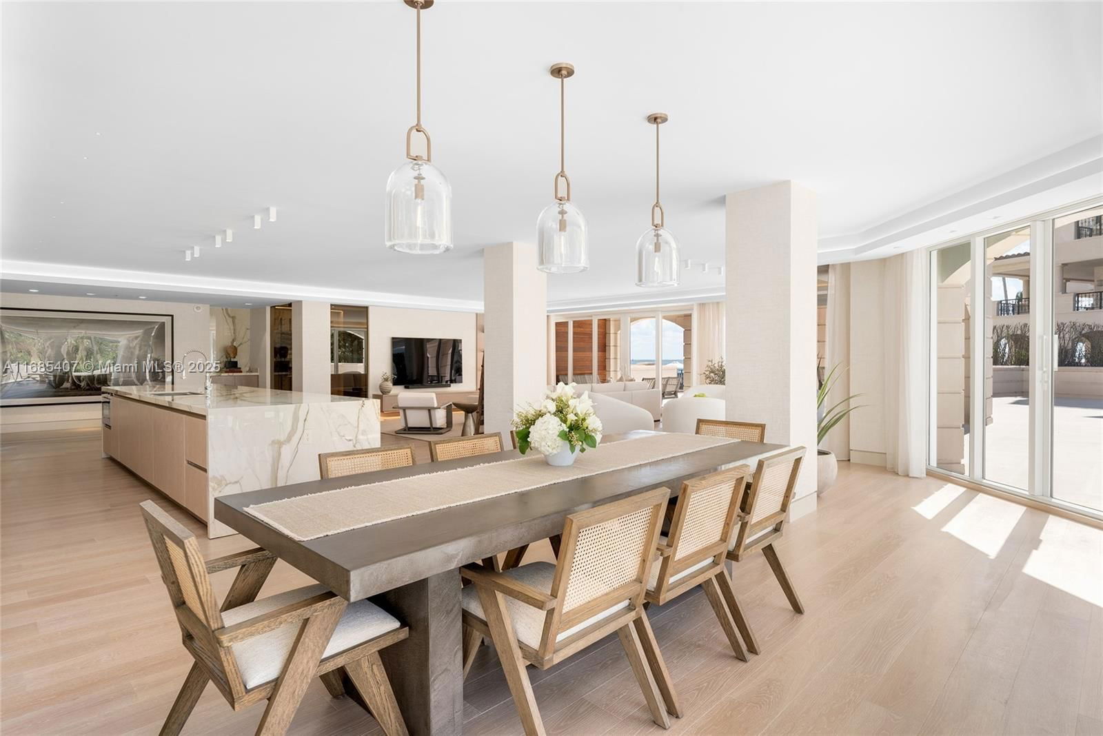 Real estate property located at 7917 Fisher Island Dr #7917, Miami-dade, Fisher Island, Miami Beach, FL