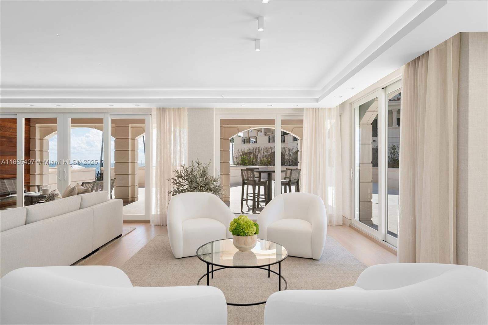 Real estate property located at 7917 Fisher Island Dr #7917, Miami-dade, Fisher Island, Miami Beach, FL