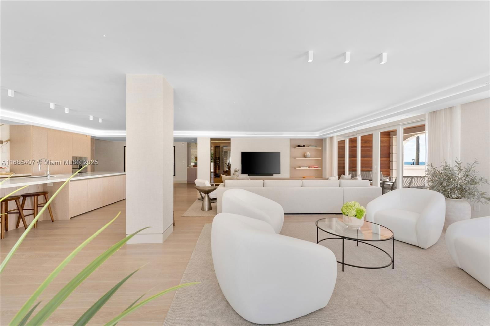 Real estate property located at 7917 Fisher Island Dr #7917, Miami-dade, Fisher Island, Miami Beach, FL