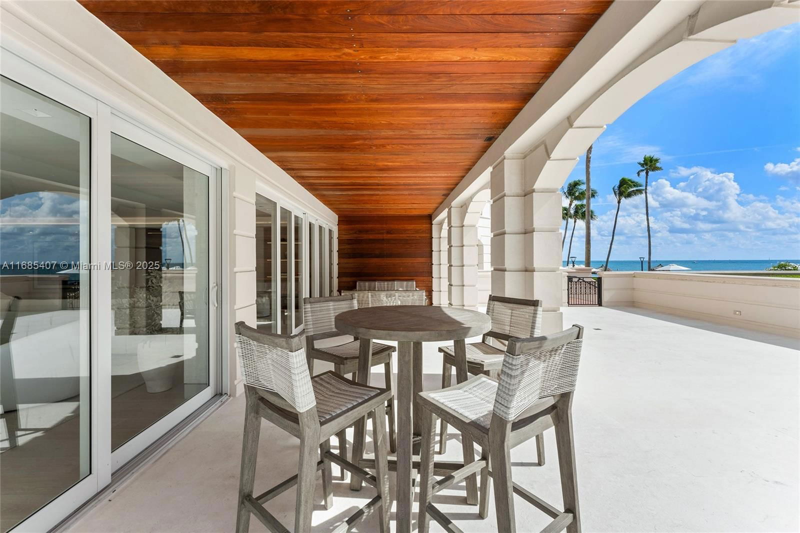 Real estate property located at 7917 Fisher Island Dr #7917, Miami-dade, Fisher Island, Miami Beach, FL