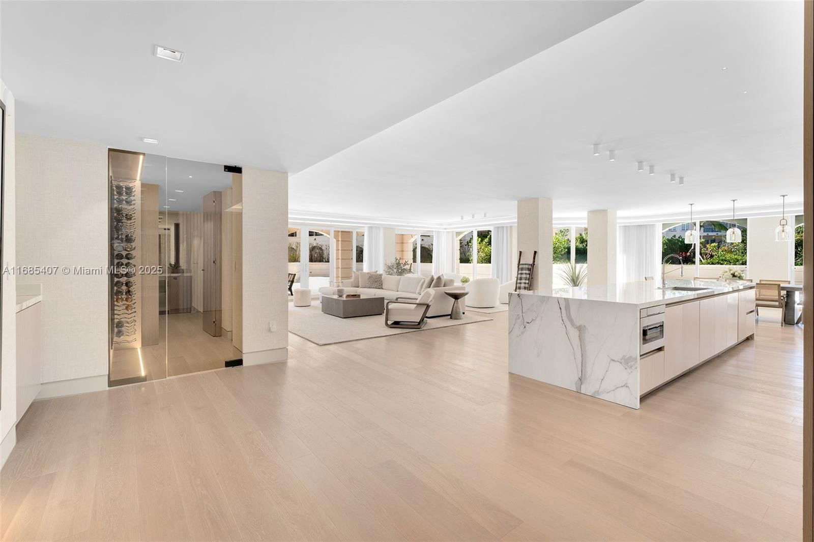 Real estate property located at 7917 Fisher Island Dr #7917, Miami-dade, Fisher Island, Miami Beach, FL