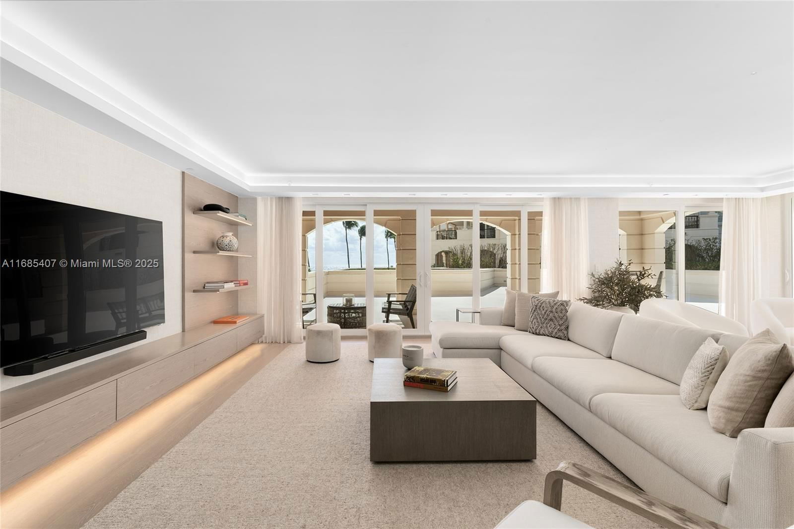 Real estate property located at 7917 Fisher Island Dr #7917, Miami-dade, Fisher Island, Miami Beach, FL