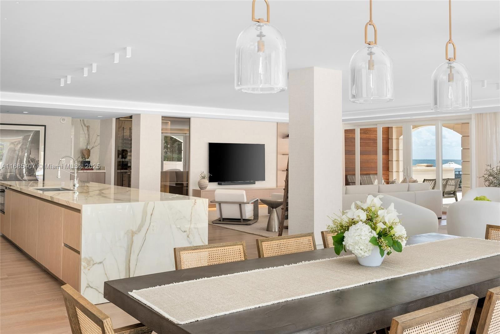 Real estate property located at 7917 Fisher Island Dr #7917, Miami-dade, Fisher Island, Miami Beach, FL