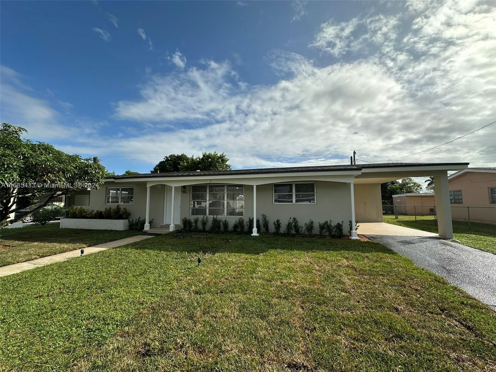 Real estate property located at 2020 192nd Ter, Miami-Dade, WINDWARD ESTS SEC 2, Miami Gardens, FL