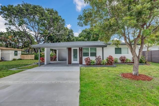 Real estate property located at 3560 13th Ave, Broward, OAKLAND PARK, Oakland Park, FL