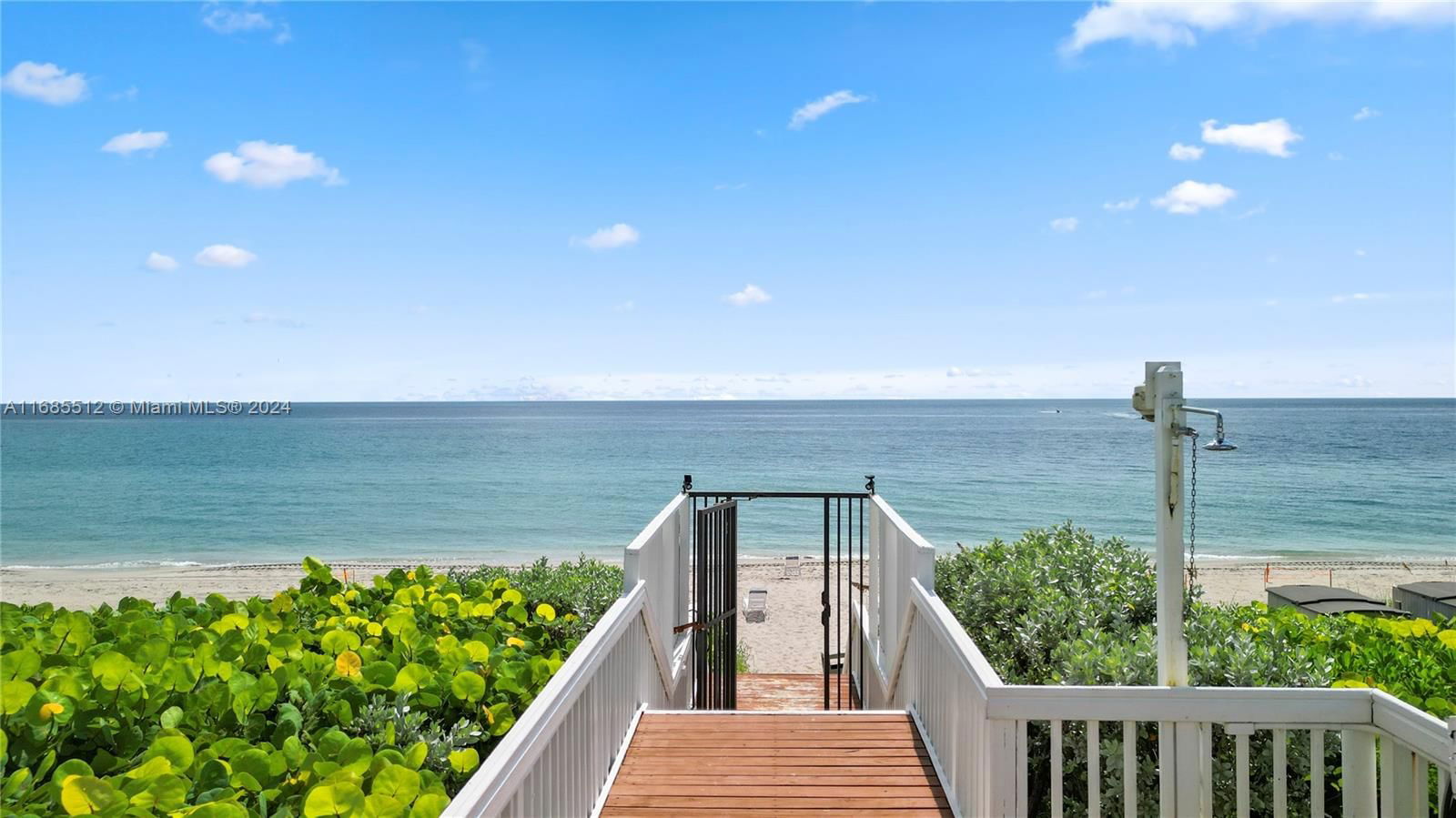 Real estate property located at 250 Ocean Blvd #5, Palm Beach, MARBELLA CONDO, Boca Raton, FL