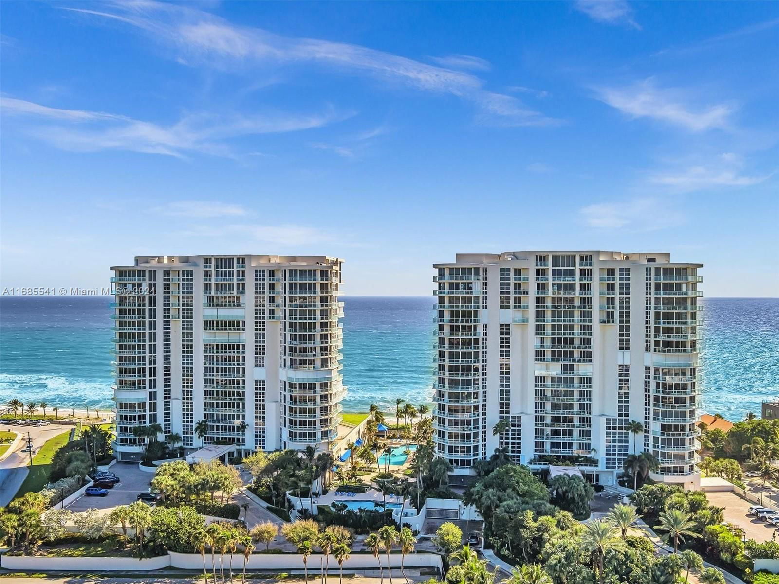 Real estate property located at 6051 Ocean Dr #502, Broward, RENAISSANCE ON THE OCEAN, Hollywood, FL