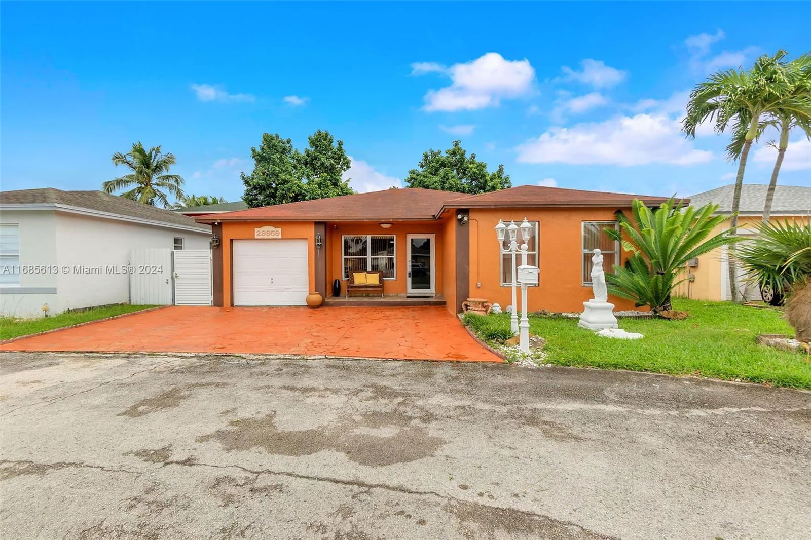 Real estate property located at 29959 158th Pl, Miami-Dade, GREENWOOD VILLAS, Homestead, FL