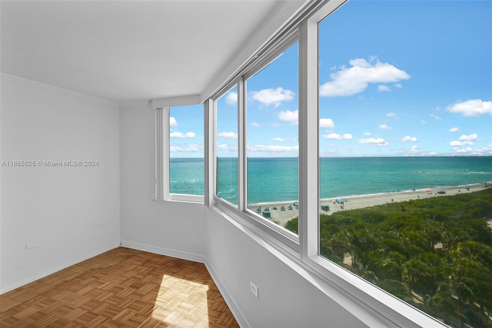 Real estate property located at 7135 Collins Ave #715, Miami-Dade, BURLEIGH HOUSE CONDO, Miami Beach, FL