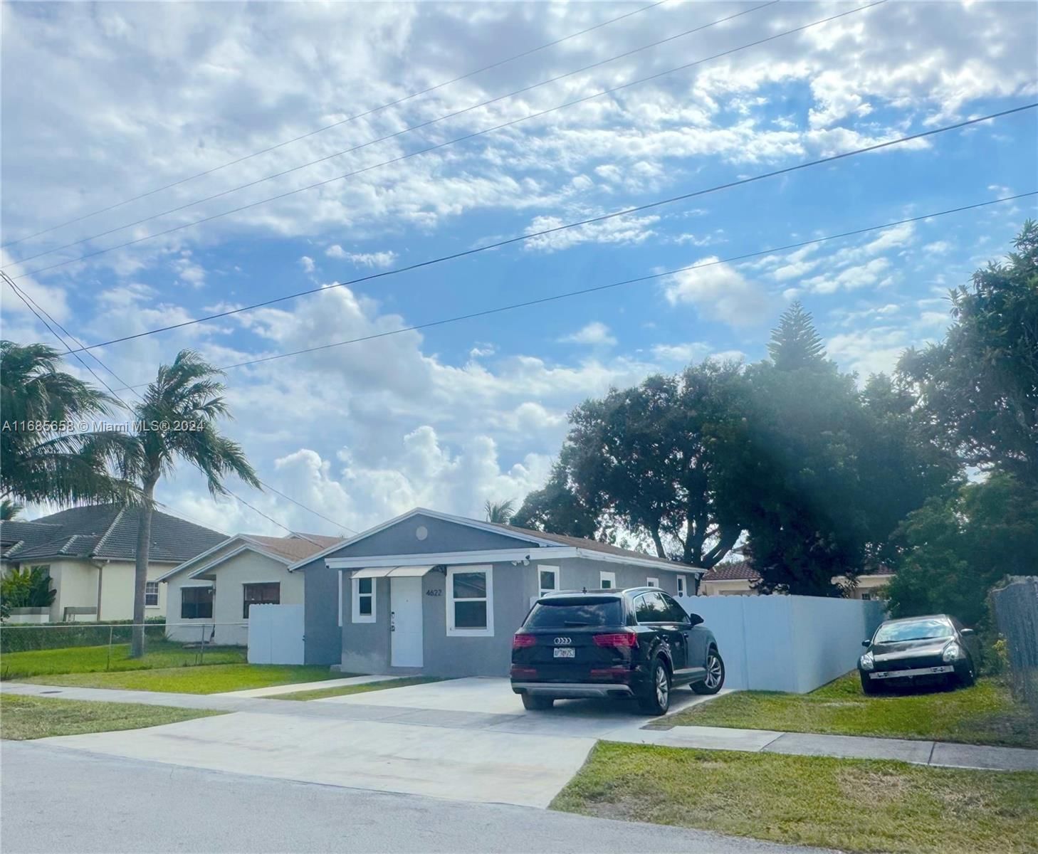 Real estate property located at 4622 23rd St, Broward, CARVER RANCHES, West Park, FL