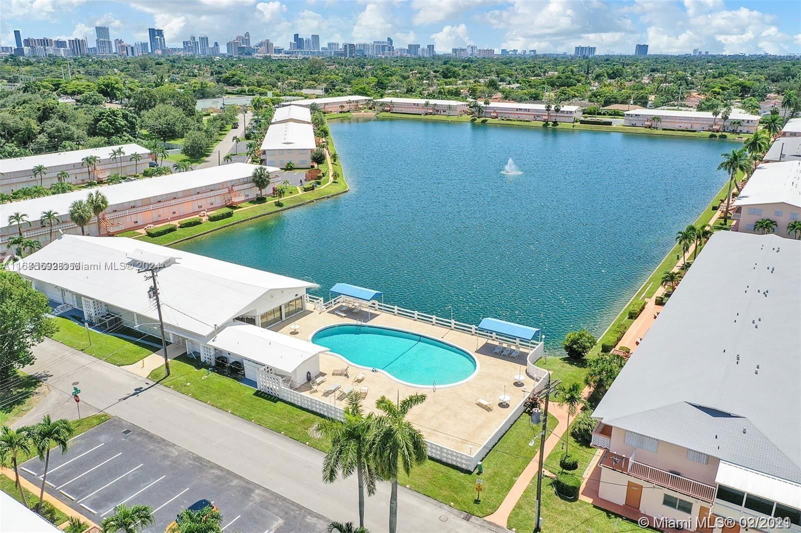 Real estate property located at 820 11th Ave #16B, Broward, ROLEN LAKE GARDENS CO-OP, Hallandale Beach, FL