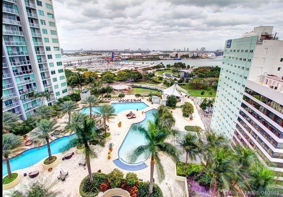 Real estate property located at 253 2nd St #809, Miami-Dade, VIZCAYNE SOUTH CONDO, Miami, FL