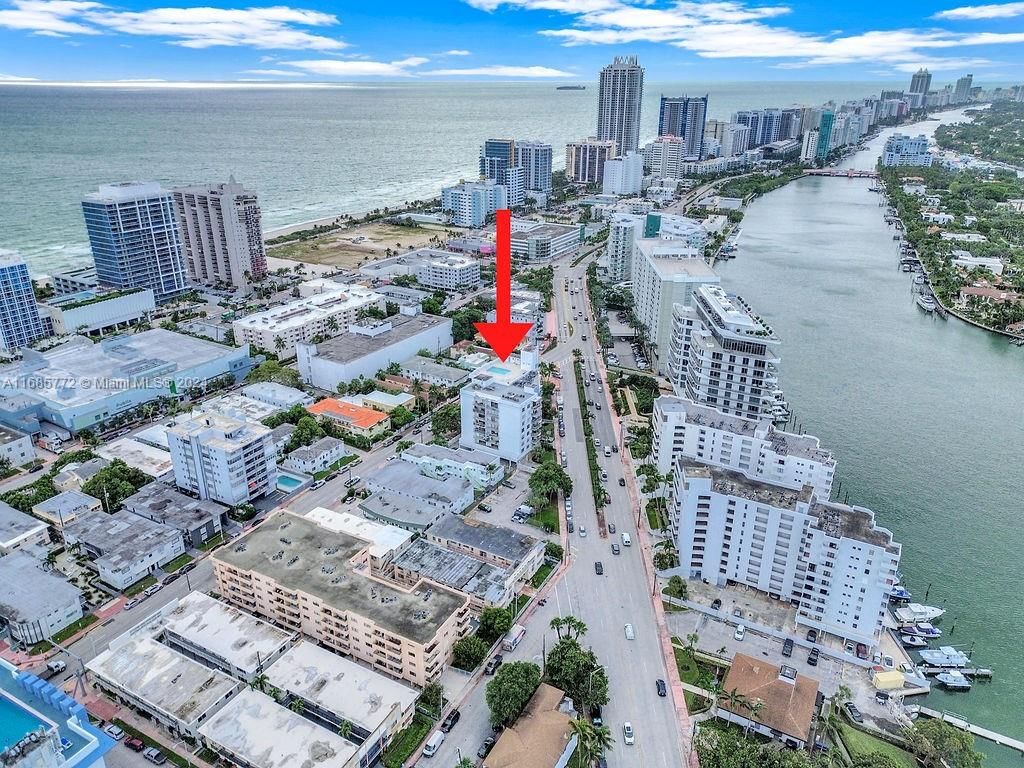 Real estate property located at 6801 Indian Creek Dr #602, Miami-Dade, BOSTON PLAZA CONDO, Miami Beach, FL