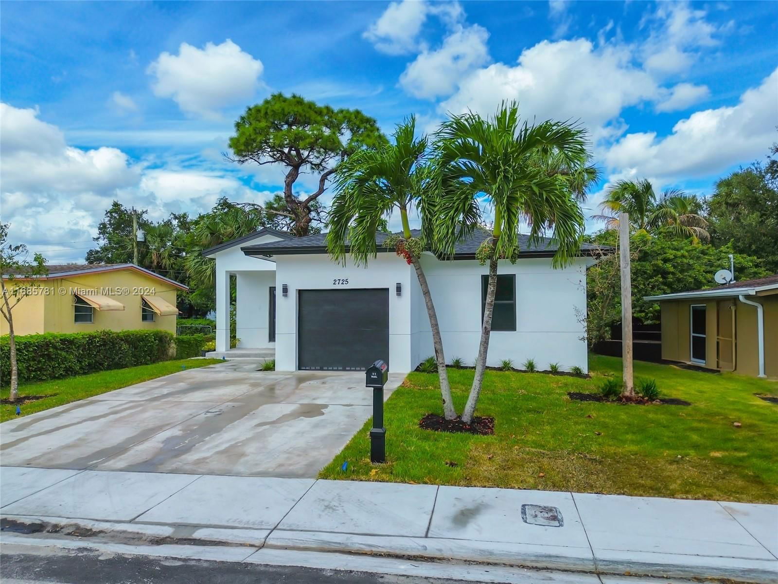 Real estate property located at 2725 7th St, Broward, WASHINGTON PARK THIRD ADD, Fort Lauderdale, FL