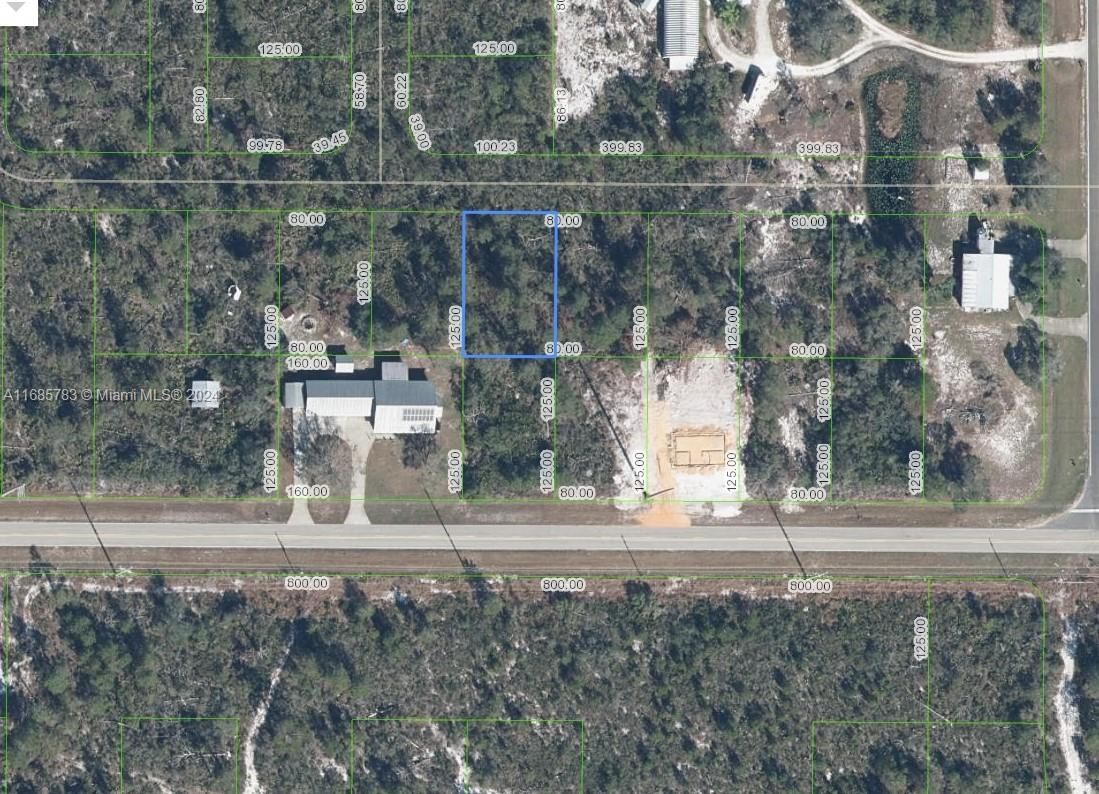 Real estate property located at 3231 Teakwood Dr., Highlands, ORANGE BLOSSOM, Sebring, FL